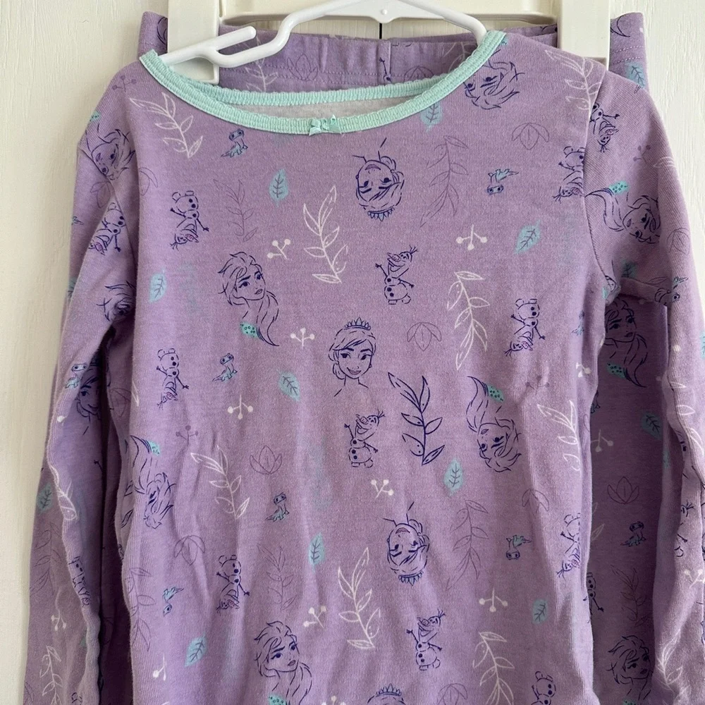 Carter’s Elsa Pajamas